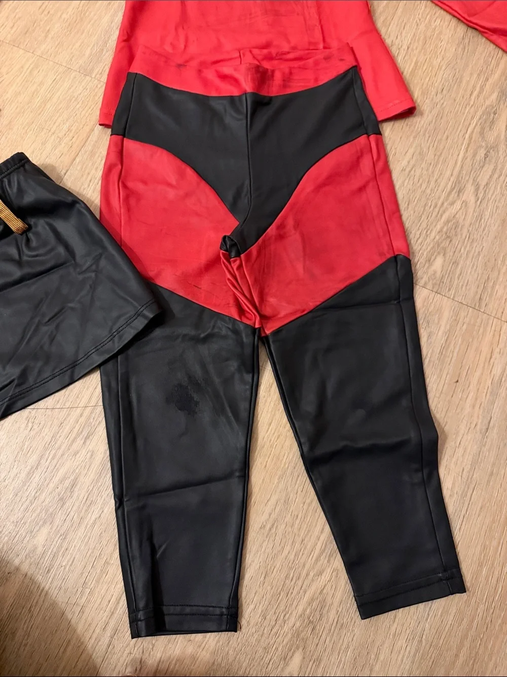 Disney The Incredibles Superhero Costume